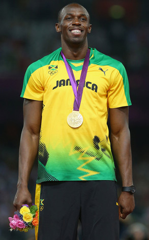 Usain Bolt Usain Bolt